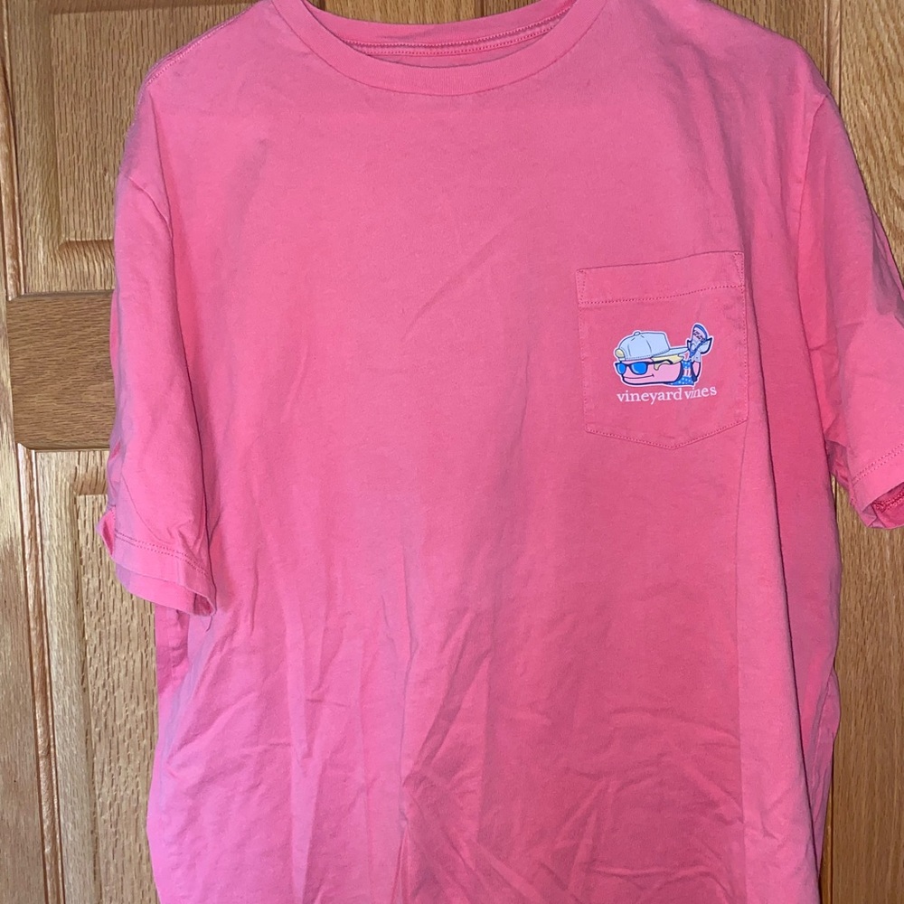 Vineyard Vines Lacrosse T Shirt